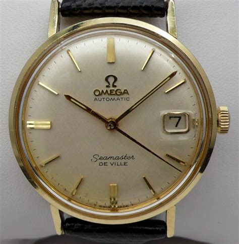 ebay omega seamaster|omega seamaster used for sale.